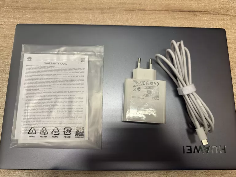 LAPTOP HUAWEI B3-520 I5 8 GB 512GB SSD WIN 10 PRO