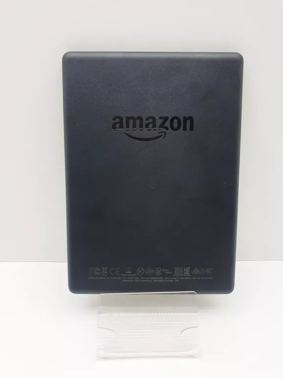 CZYTNIK E-BOOKÓW AMAZON KINDLE TOUCH 6 WI-FI 2016 BLACK