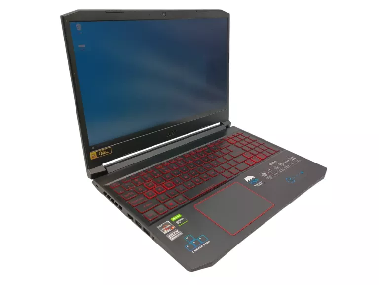 LAPTOP ACER NITRO 5 AN515-44 15,6'' RYZEN 5 4600H 8/512GB SSD GTX 1650TI