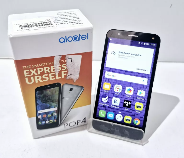 TELEFON ALCATEL POP 4
