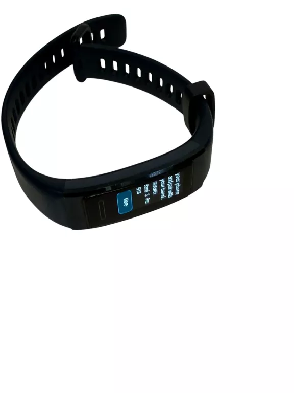SMARTBAND HUAWEI BAND 3 PRO TER-B19 TANIO!!