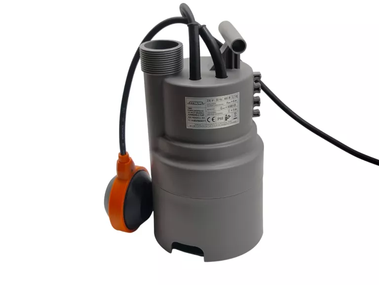 POMPA ZANURZENIOWA STHOR 79909 400W 6000 L/H