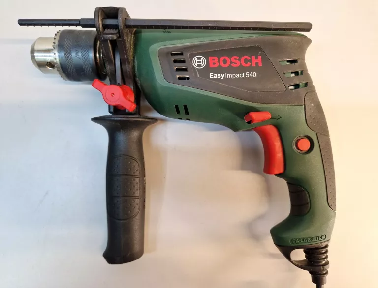 WIERTARKA UDAROWA BOSCH EASYIMPACT 540