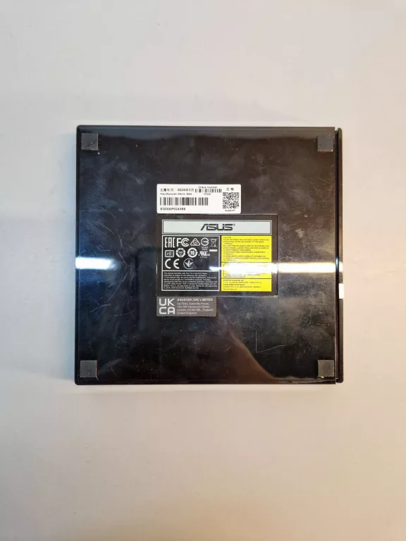 NAPĘD OPTYCZNY ASUS SDRW-08D2S-U LITE