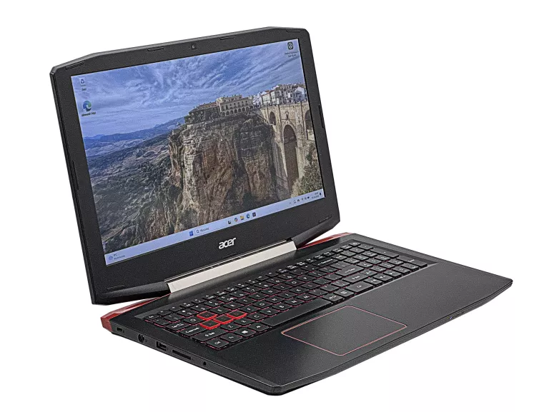 LAPTOP ACER ASPIRE VX5-591G I5-7300HQ 8GB 1TB HDD GTX1050 W11 - OPIS!