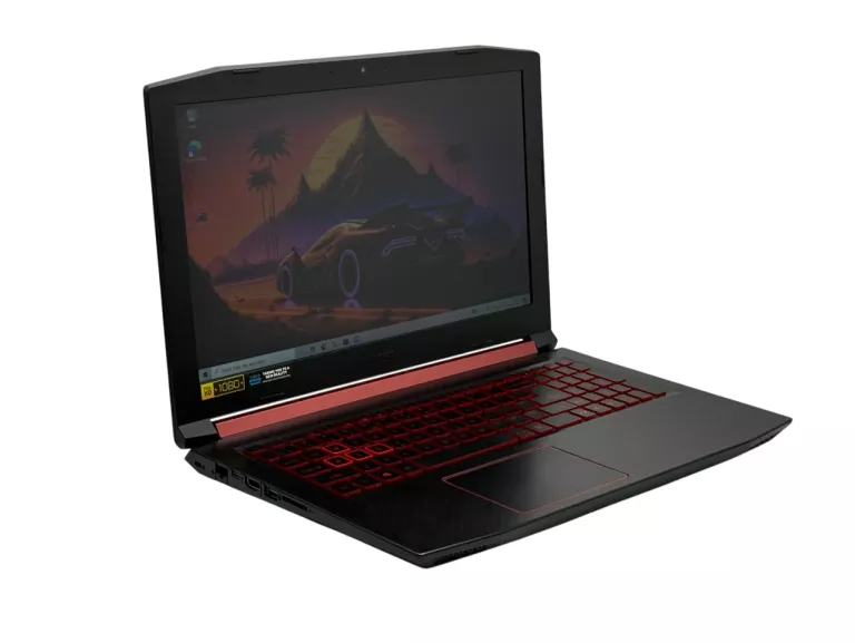 LAPTOP ACER NITRO 5 AN515-52 15,6" I5-8300U 8GB/512GB SSD GTX1050