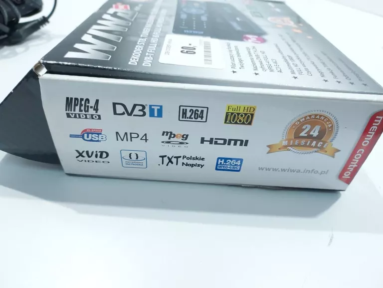 DEKODER WIWA DVB-T