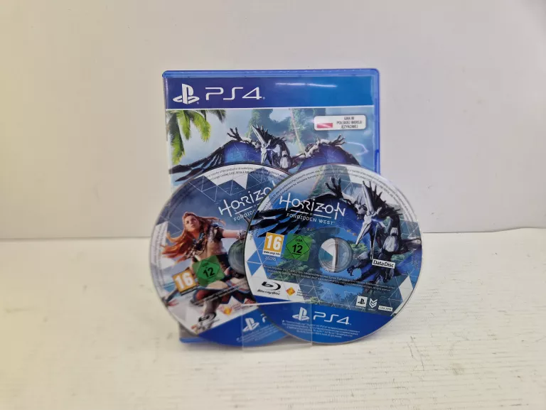 GRA NA PS4 HORIZON FORBIDDEN WEST
