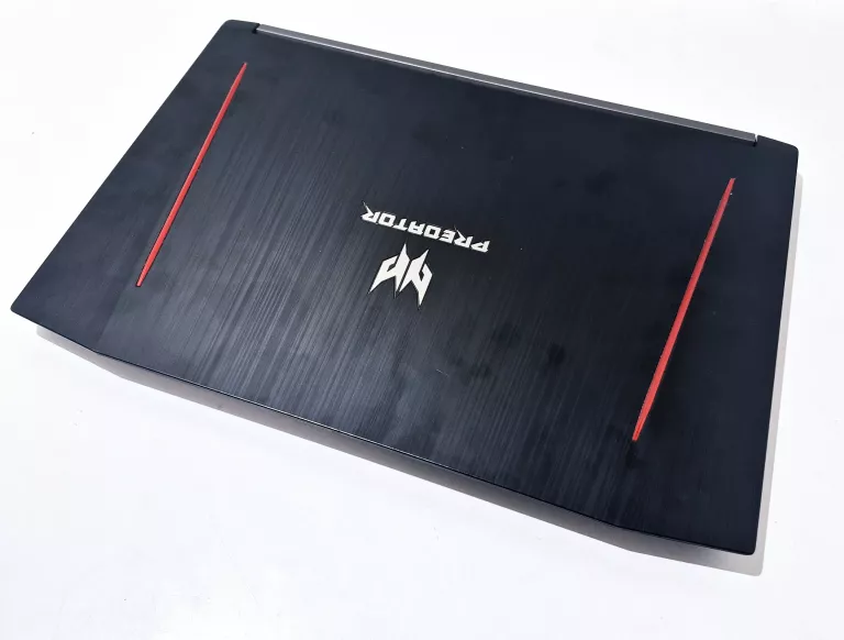 LAPTOP ACER PREDATOR PH317-52 I5 2,30GHZ 16GB DDR 500GB HDD