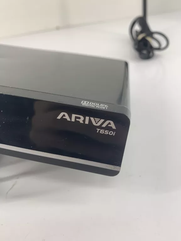 DEKODER DVBT T2 ARIVA T650I