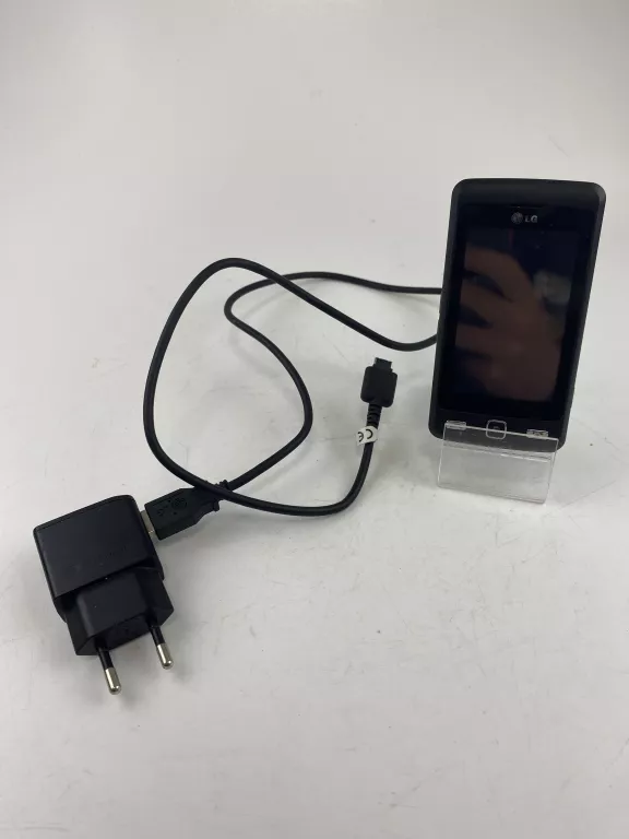 TELEFON KOMÓRKOWY LG ANDROID ONE X5 4 MB / 48MB 3G CZARNY