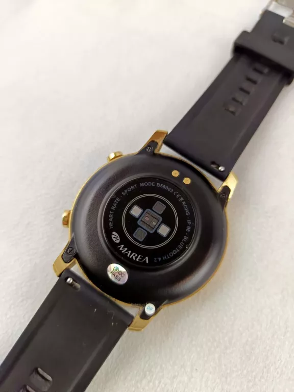 SMARTWATCH MĘSKI MAREA ELEGANT B58003