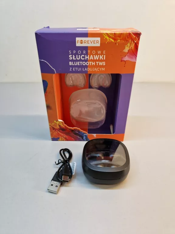 SŁUCHAWKI BEZPRZEWODOWE BLUETOOTH FOREVER OH-1088