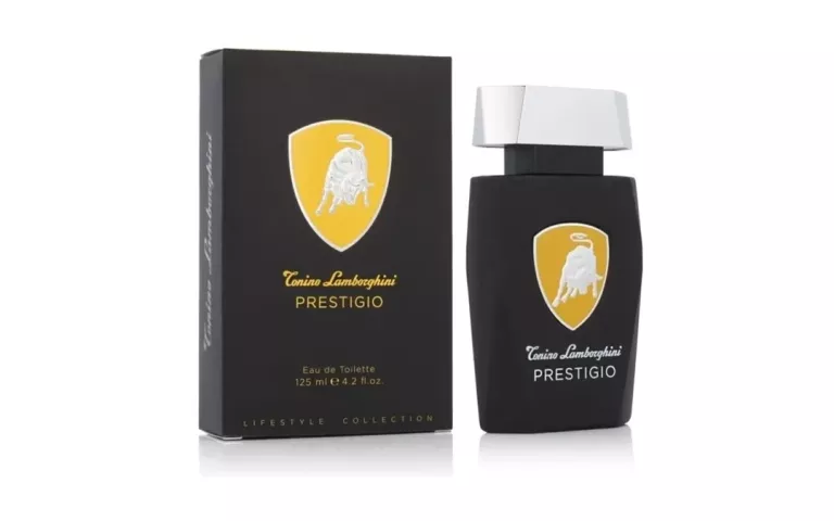 TONINO LAMBORGHINI PRESTIGIO 125 ML WODA TOALETOWA