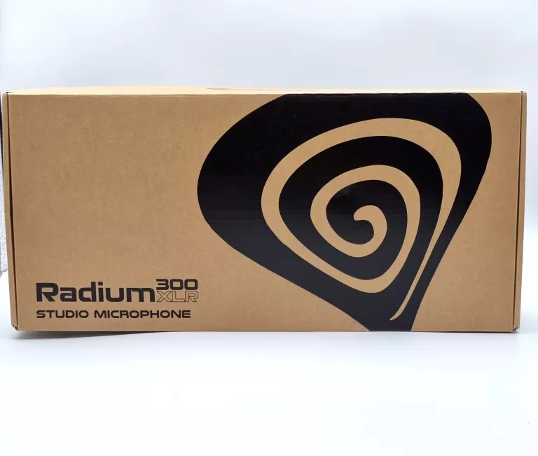 MIKROFON GENESIS RADIUM 300