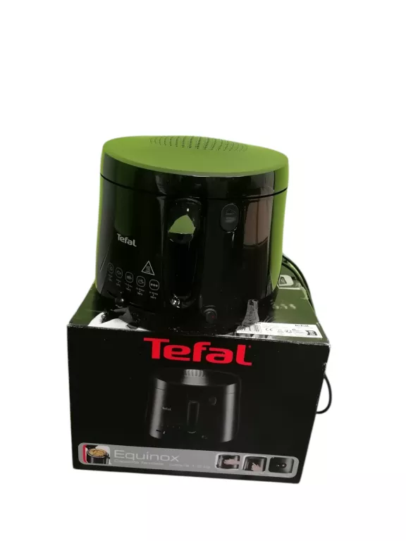 TEFAL FF1078 FRYTKOWNICA BEZTLUSZCZOWA