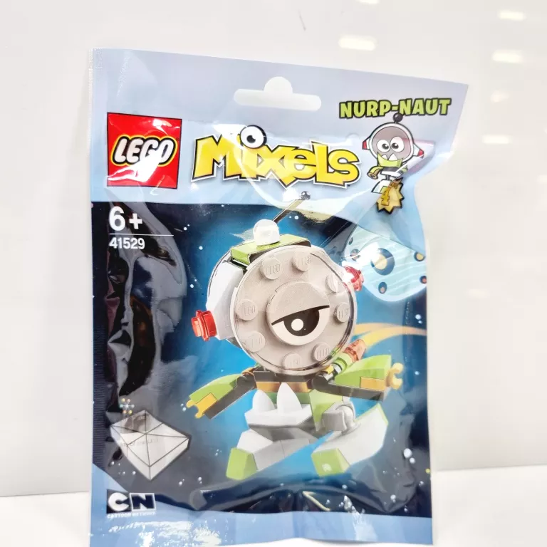 LEGO 41529 MIXELS NURP-NAUT