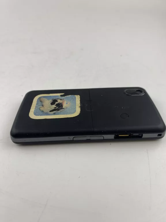 TELEFON KOMÓRKOWY LG ANDROID ONE X5 4 MB / 48MB 3G CZARNY