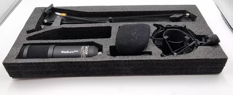 MIKROFON GENESIS RADIUM 300