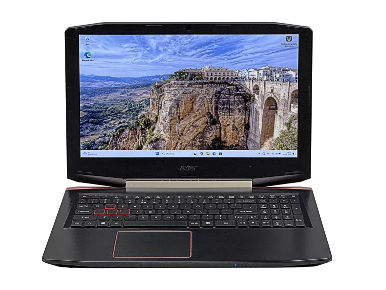LAPTOP ACER ASPIRE VX5-591G I5-7300HQ 8GB 1TB HDD GTX1050 W11 - OPIS!