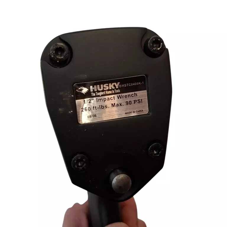 KLUCZ PNEUMATYCZNY HSTC0408K-1 AKCESORIA