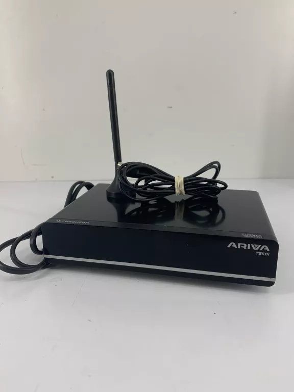 DEKODER DVBT T2 ARIVA T650I