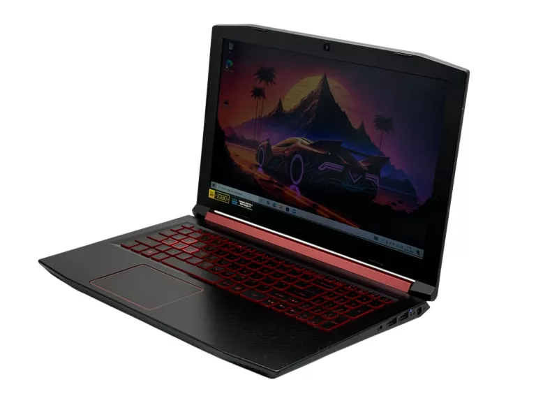 LAPTOP ACER NITRO 5 AN515-52 15,6" I5-8300U 8GB/512GB SSD GTX1050