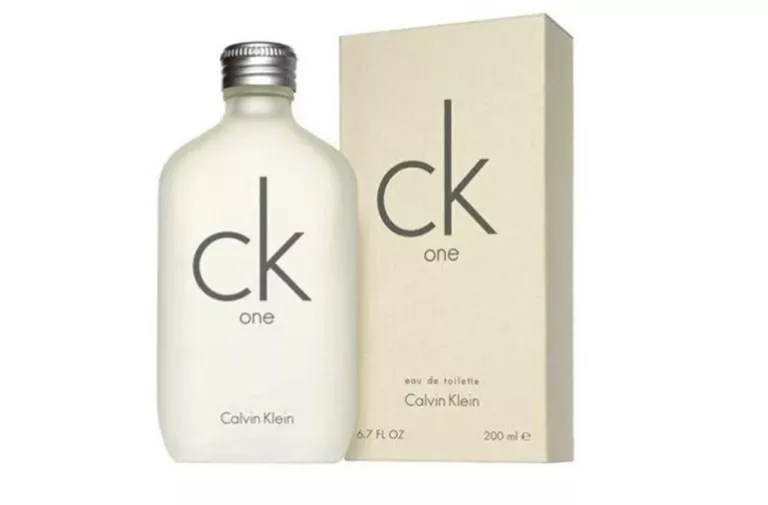 CALVIN KLEIN CK ONE 200ML WODA TOALETOWA UNISEX EDT