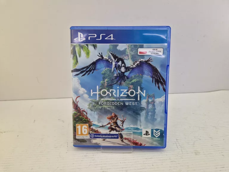 GRA NA PS4 HORIZON FORBIDDEN WEST