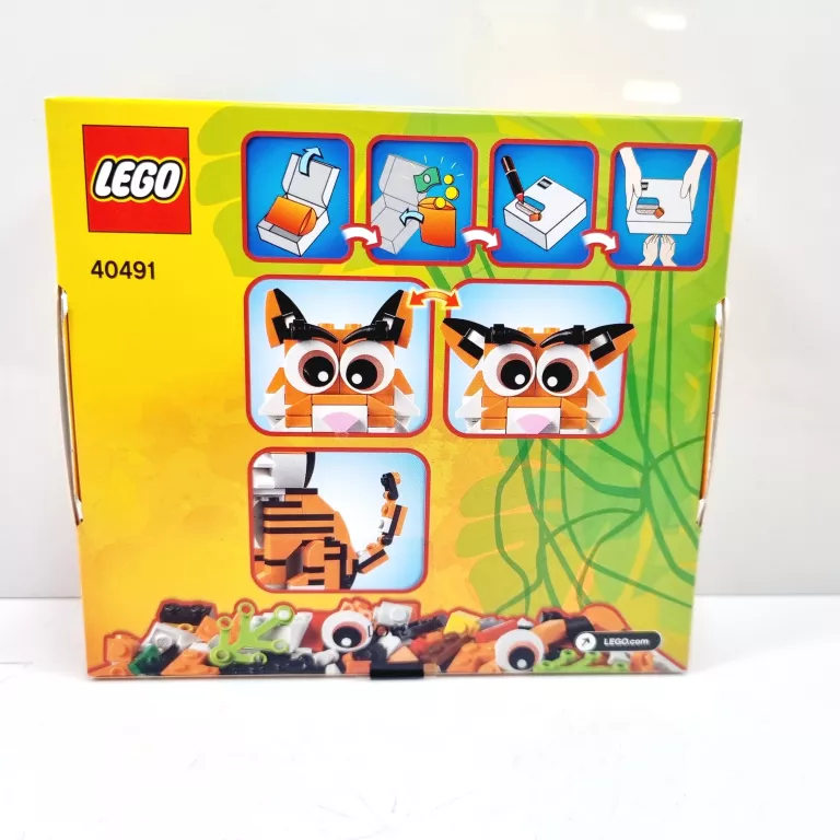 LEGO 40491 ROK TYGRYSA