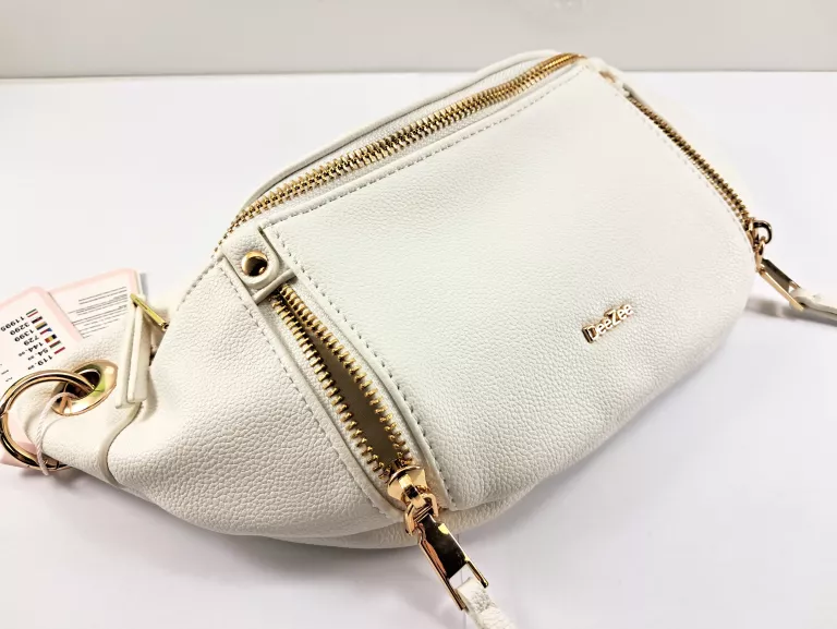 TOREBKA NERKA KREMOWA DEEZEE DZE-L-002-07 IVORY *METKI* IDEALNA NA LATO!