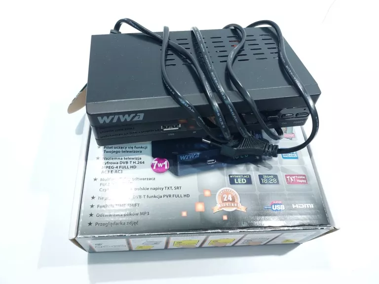 DEKODER WIWA DVB-T