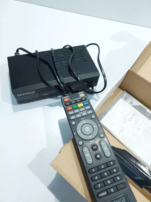 DEKODER WIWA DVB-T