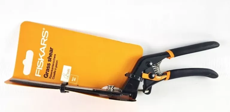 NOŻYCE DO TRAWY SOLID FISKARS NOŻYCZKI SEKATOR NARZĘDZIA OGRODNICZE 32CM