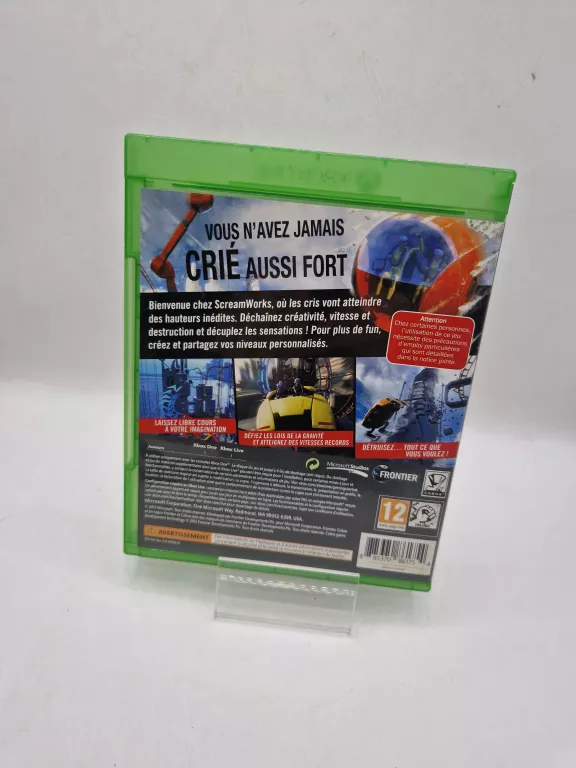 GRA SCREAMRIDE XBOX ONE