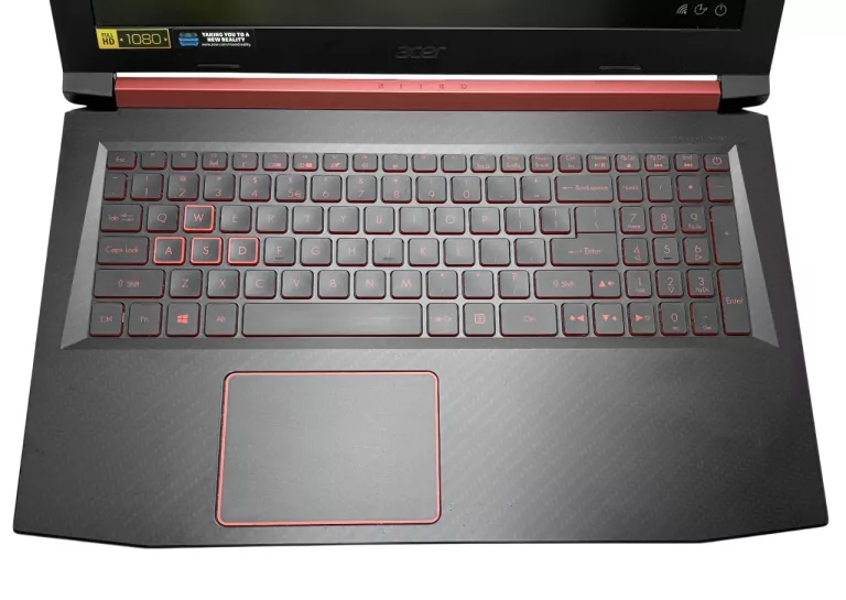 LAPTOP ACER NITRO 5 AN515-52 15,6" I5-8300U 8GB/512GB SSD GTX1050