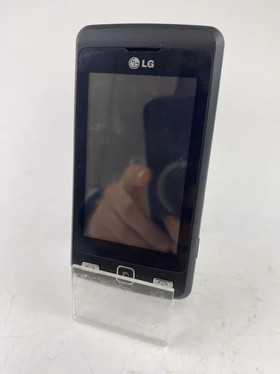 TELEFON KOMÓRKOWY LG ANDROID ONE X5 4 MB / 48MB 3G CZARNY