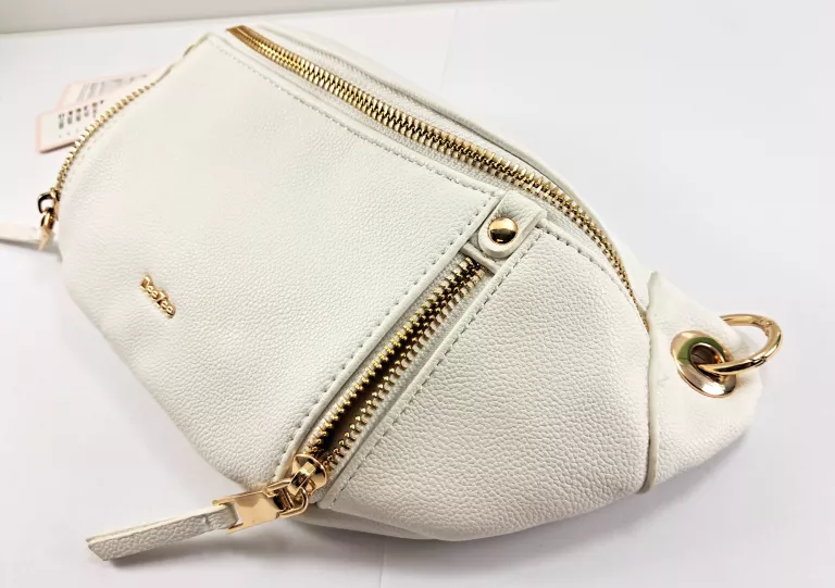 TOREBKA NERKA KREMOWA DEEZEE DZE-L-002-07 IVORY *METKI* IDEALNA NA LATO!
