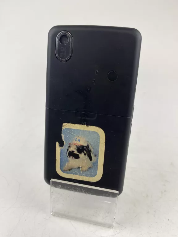 TELEFON KOMÓRKOWY LG ANDROID ONE X5 4 MB / 48MB 3G CZARNY