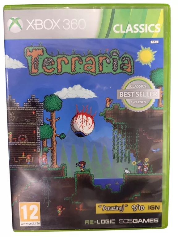 TERRARIA XBOX360