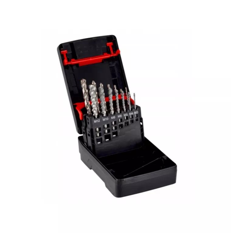 ZESTAW GWINTOWNIKÓW WÜRTH VARYTAP M3-M12, 14SZT HSCO