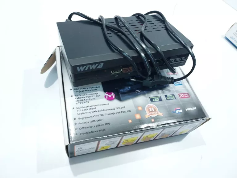 DEKODER WIWA DVB-T