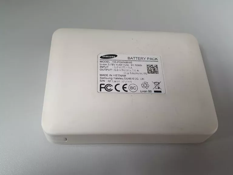 POWERBANK SAMSUNG EB-PG850 8400 MAH