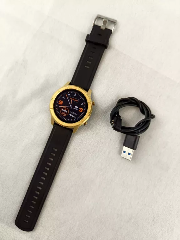 SMARTWATCH MĘSKI MAREA ELEGANT B58003