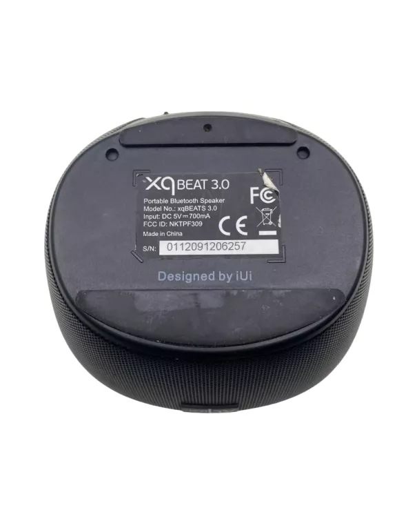 XQBEATS 3.0 GŁOŚNIK