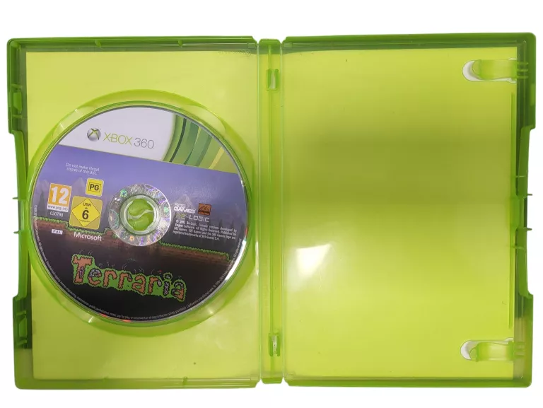 TERRARIA XBOX360