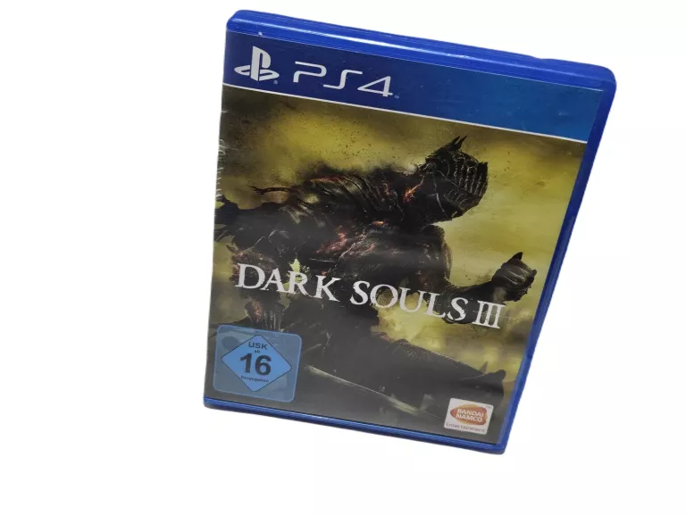 DARK SOULS III PS4