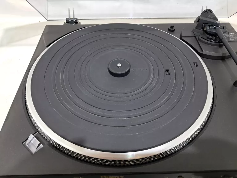 GRAMOFON TECHNICS SL-BD3 + OKABLOWANIE