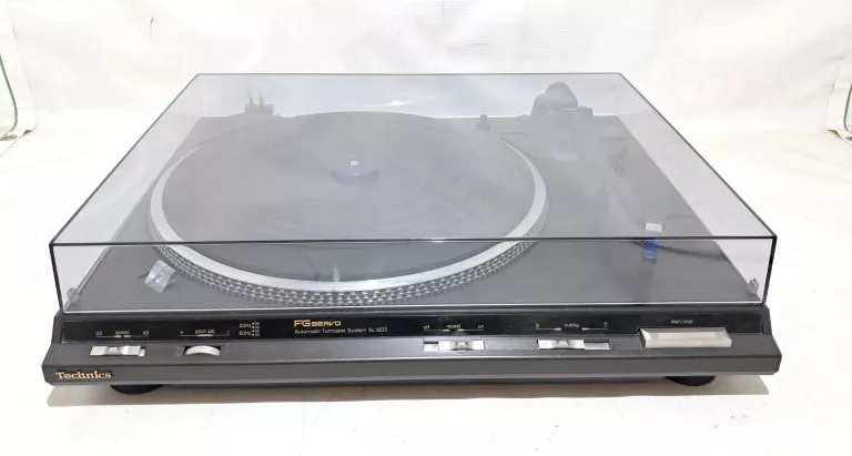 GRAMOFON TECHNICS SL-BD3 + OKABLOWANIE