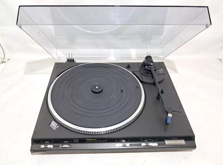 GRAMOFON TECHNICS SL-BD3 + OKABLOWANIE